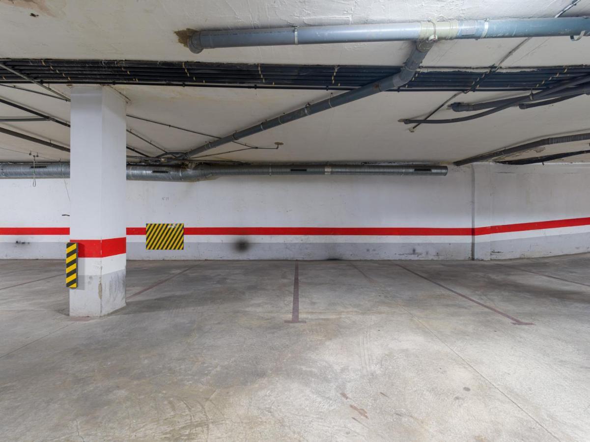 First Line Mogan Beach - Parking Free المظهر الخارجي الصورة